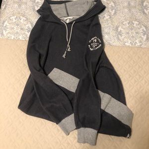 Oversized Grey  Sweater - Victoria’s Secret